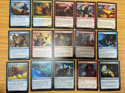 Captain Vargus Wrath Pirate typal Commander Edh Deck Mtg Magic The Gathering - Image 4