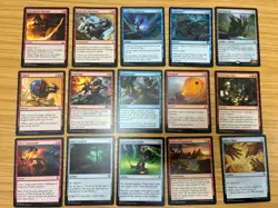 Captain Vargus Wrath Pirate typal Commander Edh Deck Mtg Magic The Gathering - Image 5