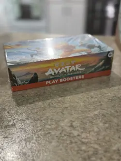 Magic MTG Avatar The Last Airbender PLAY Booster Box *SEALED* - Image 2