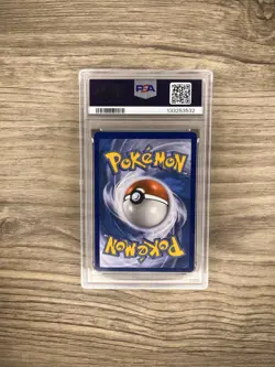 Pokemon XY Breakpoint M Scizor Ex Full Art Card 120/122 Psa 4 - Image 2
