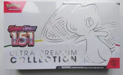 Pokemon TCG: Scarlet & Violet—151 Ultra‑Premium Collection FREE P&P - Image 1