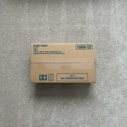 POKEMON 25TH ANNIVERSARY SEALED CASE OF 150 PACKS MCDONALDS 2021 - TOY 4 - Image 1