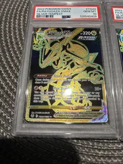 Pokemon Mixed Graded Cards Collection PSA CGC - Image 4