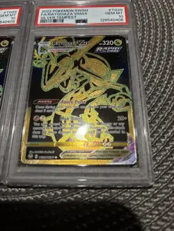 Pokemon Mixed Graded Cards Collection PSA CGC - Image 5