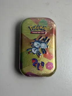 Pokemon | 151 Mini Tin | Magneton & Ekans | x2 Packs 2x Sealed Booster Pack - Image 1