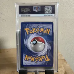 Pokemon Dragonite 4/62 1999 Fossil Holo PSA 7 NM - Image 3