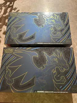 2x Pokemon TCG Charizard Ultra Premium Collection UPC Factory Sealed - Image 1