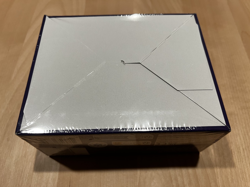 Royal Blood OP10 Booster Box, English, One Piece Card TCG NEW SEALED, box damage - Image 2
