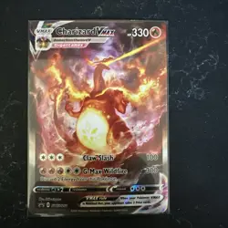 Charizard VMAX SWSH261 SWSH: Sword & Shield Promo Cards Holo - Image 1
