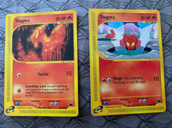 Slugma 98/144 + Slugma 99/144 - Pokemon Cards - Image 1
