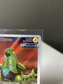 Iron Thorns 098 Sv: Scarlet & Violet Promo Cards Holo - Near Mint - Image 3