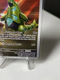 Iron Thorns 098 Sv: Scarlet & Violet Promo Cards Holo - Near Mint - Image 5