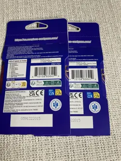 2- One Piece Booster Pack’s - The Azure Sea’s Seven - 12 Cards Per Pack - Image 3