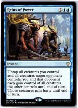 Reins of Power R Commander 2016 96 NM - Image 1