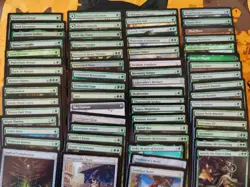 MTG - Commander EDH Deck - Deathtouch / Infect - Fynn, the Fangbearer 🤢 - Image 2
