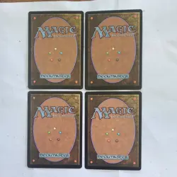 Mortal Combat X4 MTG Core Set 10th Edition MTG Magic the Gathering - Image 2
