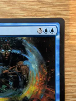 MTG Eternal Masters Force of Will Mythic Rare [NM] Near Mint - Image 4