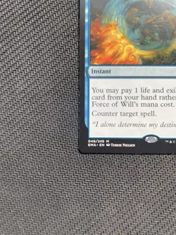 Magic: The Gathering Force of Will - EMA Regular English - Image 4