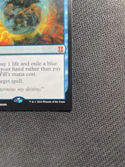 Magic: The Gathering Force of Will - EMA Regular English - Image 5