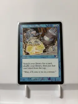 Magic: The Gathering – Long-Term Plans #38 – Scourge – Commander - Image 1