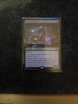 Moonshadow (Lorwyn Eclipsed), Magic The Gathering, NM Foil - Image 1