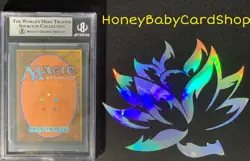 MTG Legends 1994 Triassic Egg BGS 8.5Q+ (Baby Quad+) NM/MT+ Old School 93/94 - Image 5