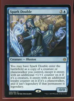 Spark Double Rare NM War of the Spark Magic the Gathering MTG - Image 1
