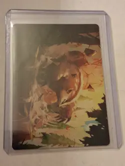 avatar art series 12/54 Badgermole - Image 1