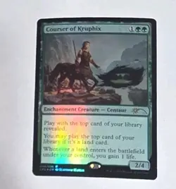 Courser of Kruphix (Foil) - Fate Reforged Clash Pack (MTG Card) LP - Image 1