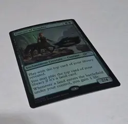 Courser of Kruphix (Foil) - Fate Reforged Clash Pack (MTG Card) LP - Image 2