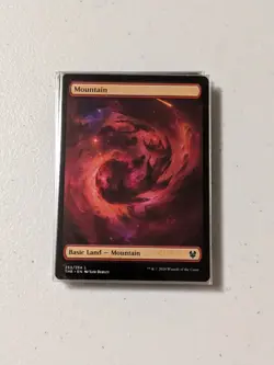 MTG 20x Mountain - Theros Beyond Death NM - Image 1