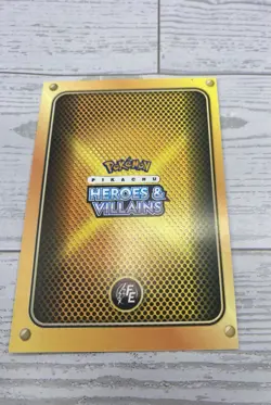 Pikachu as HULK #E4 Rare Green Holo ⚡Heroes & Villains (non-Pokemon fan art) - Image 5