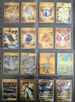 Pokemon UR KS Card Color Variant Lot 40 Cards Ready to Use Genuine OK - Image 3