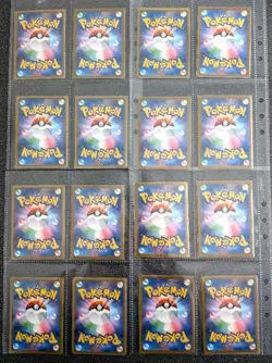 Pokemon UR KS Card Color Variant Lot 40 Cards Ready to Use Genuine OK - Image 4