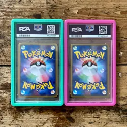 PSA 10 Mr Mime ex 053 & 054/082 Flight of Legends 1st Ed Japanese Pokemon Card - Image 2