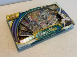 Arceus VStar Premium Collection Box - Pokemon TCG Factory Sealed Brand New - Image 1