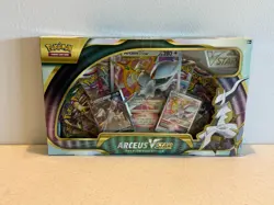 Arceus VStar Premium Collection Box - Pokemon TCG Factory Sealed Brand New - Image 2