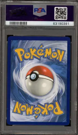 Pokemon Pikachu Cosmic Eclipse Secret Rare Full Art #241 PSA 9 Mint - Image 2