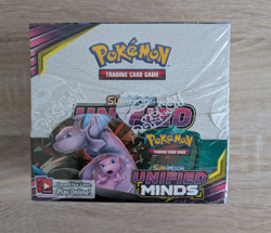 Pokemon - Unified Minds booster box - Image 1