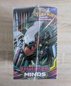 Pokemon - Unified Minds booster box - Image 2