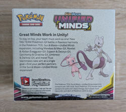 Pokemon - Unified Minds booster box - Image 3