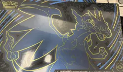 *SEALED/NEW* Pokemon Mega Charizard X ex Ultra Premium Collection UPC - Image 1