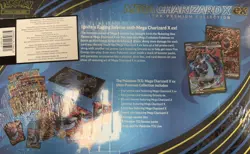 *SEALED/NEW* Pokemon Mega Charizard X ex Ultra Premium Collection UPC - Image 2