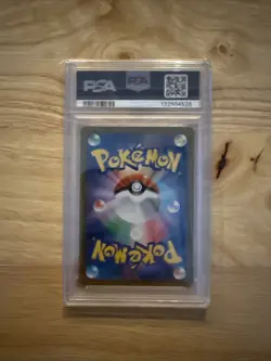 PSA 10 Hiroshima's Pikachu 261/SV-P Special Box Promo Pokemon Card Japanese - Image 2