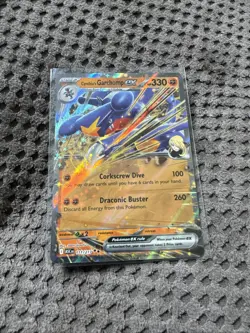 Pokemon TCG - Ascended Heroes - (ASC EN) - Cynthia's Garchomp ex - 111/217 - Image 1