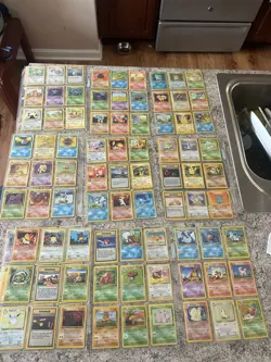 Pokemon Card Lot 223 Cards 636996769661 - Image 2