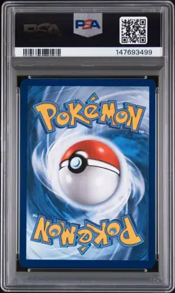2025 POKEMON MEGA EVOLUTION SIR MEGA VENUSAUR EX 177/132 PSA 10 - Image 2