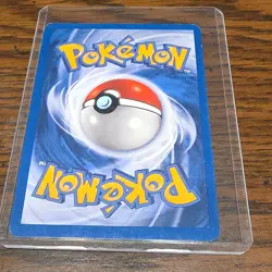 Pokemon Flareon Jungle Rare Unlimited 19/64 English TCG Card Flame 70 HP - Image 2