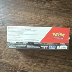 Pokemon Prismatic Evolutions Surprise Box + Booster Bundle Pack - Image 2