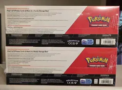 Pokemon Prismatic Evolutions Surprise Box + Booster Bundle Combo - Lot of 2 - Image 2